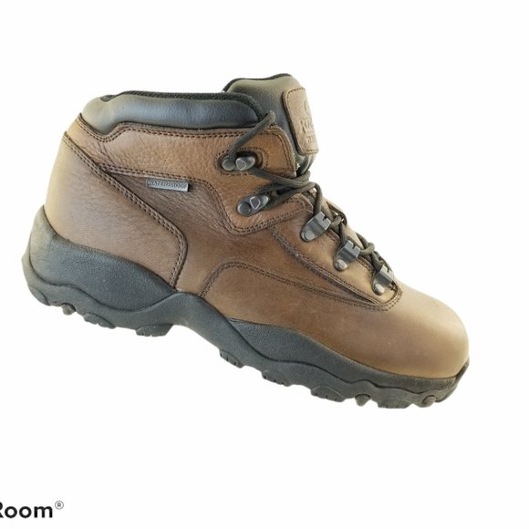 RedHead Men Waterproof Brown LeatherOutdoor Fitn